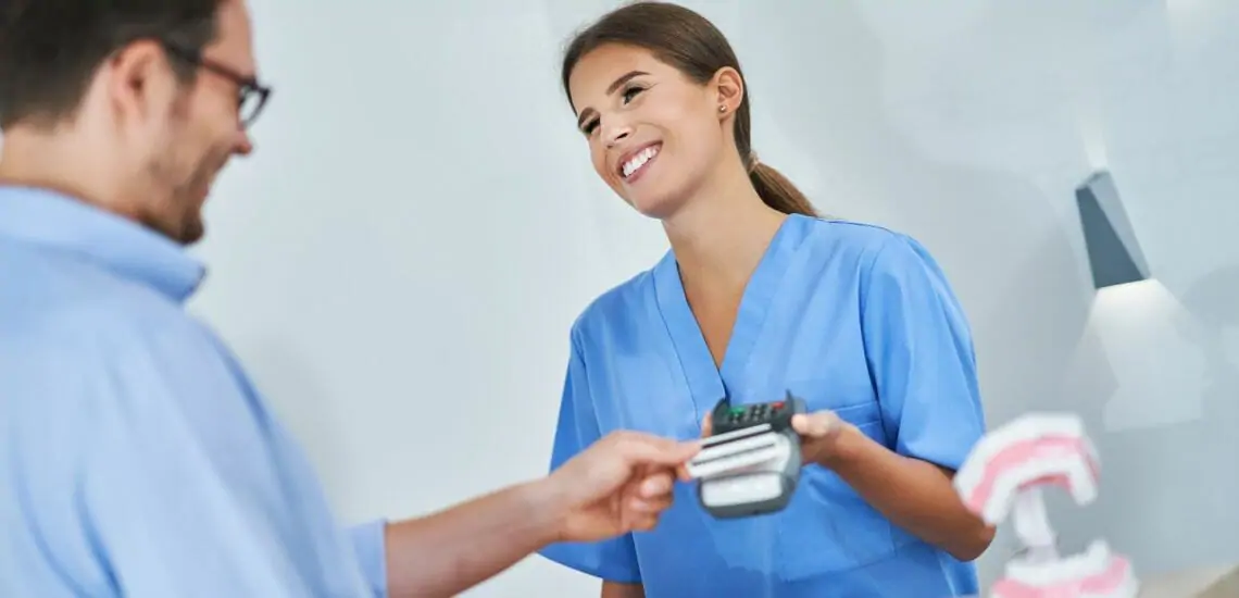 Credit Card Processing For Dentists | Blue Yonder Corp